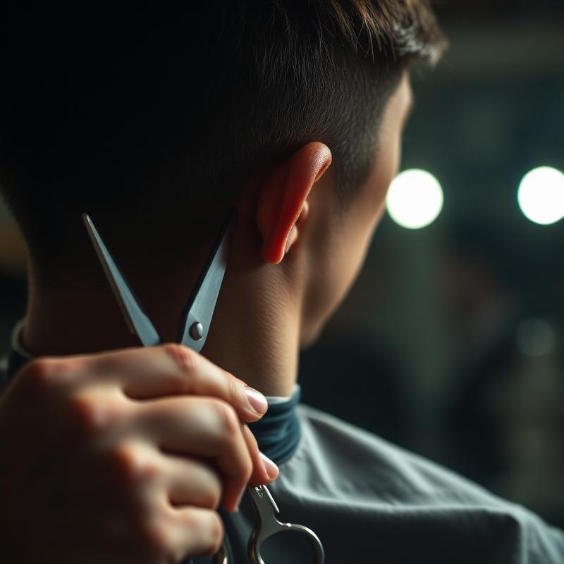 Corte Masculino